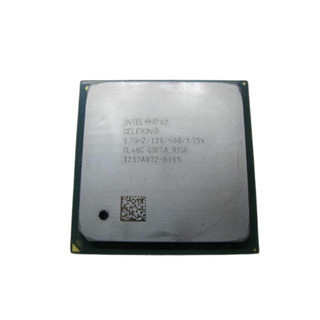 Processador Intel Celeron 1.70 GHz, 128K Cache, 400 MHz 478