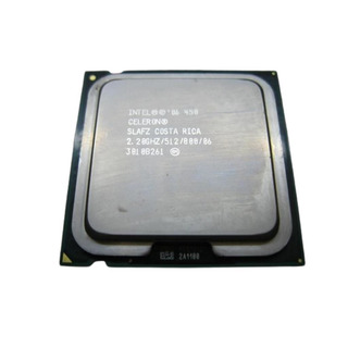 Processador Intel Celeron 450 512K Cache, 2.20 GHz, 800 MHz