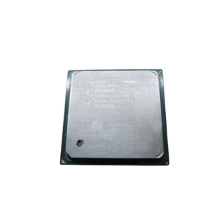 Processador Intel Celeron D 335 256K Cache, 2.80 GHz, 533 MHz 478