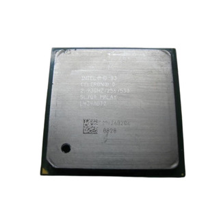 Processador Intel Celeron D 340 256K Cache, 2.93 GHz, 533 MHz 478