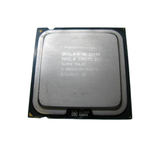 Processador Intel Core 2 Duo E4400 2M Cache, 2.00 GHz, 800 MHz