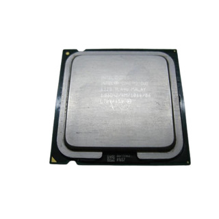 Processador Intel Core 2 Duo E6320 4M cache, 1,86 GHz, 1066 MHz