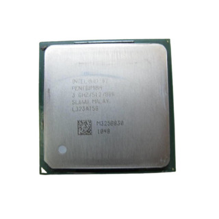 Processador Intel Pentium 4 3.0 GHz, 512K, 800MHz 478