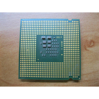 Processador Intel Pentium 4 541 1 M Cache, 3,20 GHz, 800 MHz
