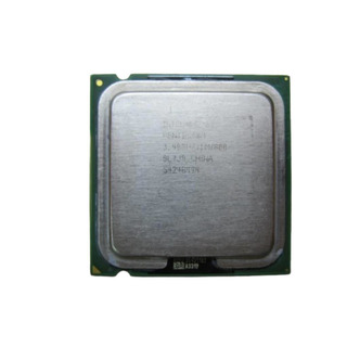 Processador Intel Pentium 4 550 1 M Cache, 3,40 GHz, 800 MHz
