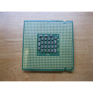 Processador Intel Pentium 4 550 1 M Cache, 3,40 GHz, 800 MHz