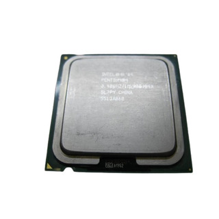 Processador Intel Pentium 4 550 1M Cache, 3.40 GHz, 800 MHz