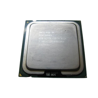 Processador Intel Pentium 4 630 2M Cache, 3.00 GHz, 800 MHz