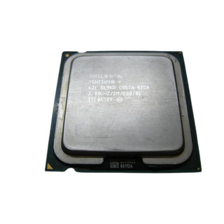 Processador Intel Pentium 4 631 cache de 2 M, 3,00 GHz, 800 MHz