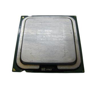 Processador Intel Pentium 4 640 2M Cache, 3.20GHz, 800MHz LGA775