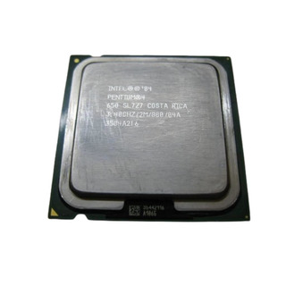 Processador Intel Pentium 4 650 2M Cache, 3.40 GHz, 800 MHz