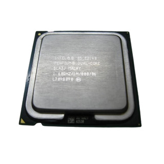 Processador Intel Pentium Dual Core E2140 1.6GHz/ 1M/ 800MHz