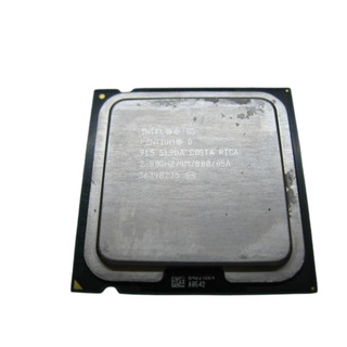 Processador Intel Pentium D 915 2.80 GHz 4MB 800 MHz LGA775