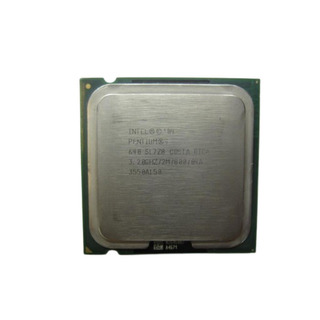 Processador Intel Pentium 4 640 3.20GHz 2MB 800 MHz LGA775