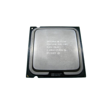 Processador Intel Pentium Dual Core E5300 2.6GHz/ 2M/ 800MHz