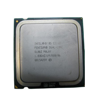 Processador Intel Pentium Dual-Core E2120 1.8GHZ/ 1M/ 800/ 06