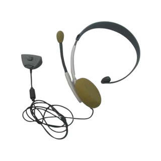 Auriculares para Xbox 360 Brancos