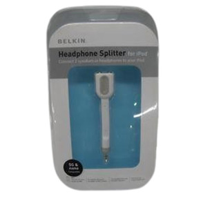 Belkin Headphone Splitter for iPod