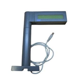 Visor de Cliente POS IBM