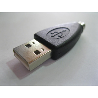 Adaptador USB A/ Mini USB 8P