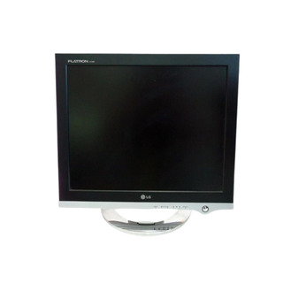 Monitor LG Flatron L1720B 17'' VGA Cinza Preto