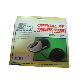 Rato Optico c/ carregador Stey