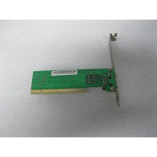 Placa De Rede Ethernet PCI Realtek 10/ 100Mbps