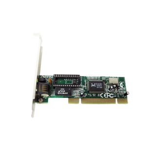 Placa de rede PCI Ethernet 10/ 100Mbps