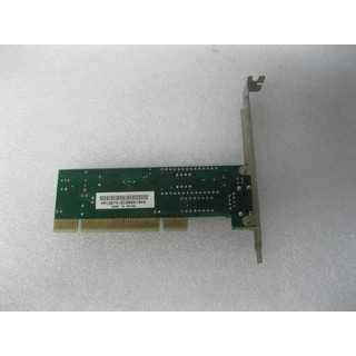 Placa de rede PCI Ethernet 10/ 100Mbps