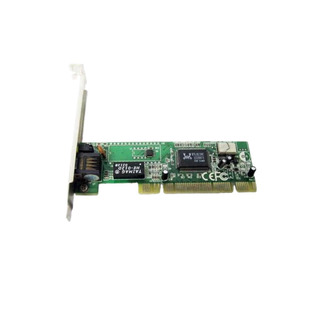 Placa De Rede Realtek  Pci 10/ 100 Mbps