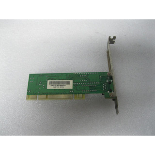 Placa De Rede Realtek  Pci 10/ 100 Mbps