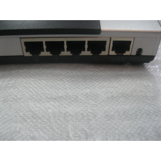 Router Conceptronic 4 Portas LAN