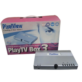 Sintetizador de TV PlayTVBox3 PixelView