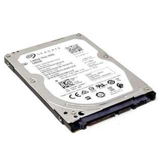 Disco Rigido Seagate 500GB SATA 2.5'' 5400rpm  7mm