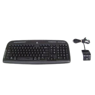 Teclado Cordless Logitech EX110 Wireless