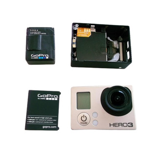 Conjunto Acessórios GoPro Hero 3 Black Edition