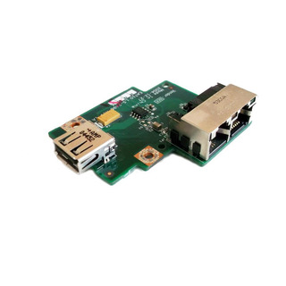 Placa 1xUSB + RJ11 RJ45 Toshiba Satellite A80-135 (EAT10 LS-2498)