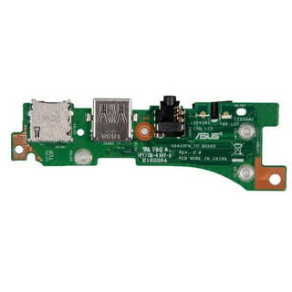 Placa USB|Audio|Leitor MicroSD Asus Zenbook 14 (90NB0JQ0-R10010)