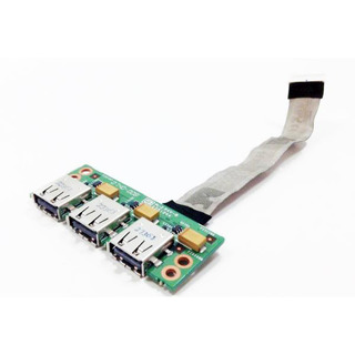 Placa 3x USB Fujistu Esprimo V5535 (6050A2140101)
