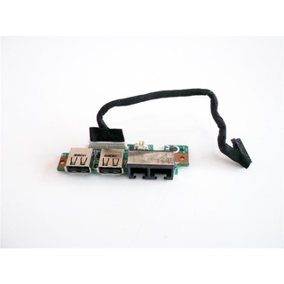 Placa 2xUSB|RJ45|RJ11 LG E500