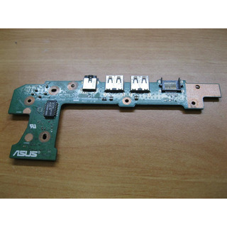 Placa On Off|Audio Jack|Card Reader|Ethernet|USB Board