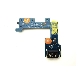 Placa Switch Wireless e USB Dell Latitude E5440 (DC02001T900)