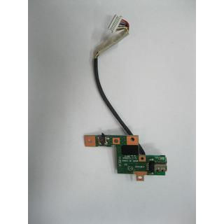 Placa USB para IBM T61 R61 (41W1492)