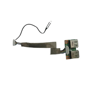 Placa USB para HP Pavillion dv2500 + Cabo (50.4F504.002)