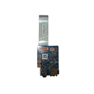 Placa USB / Leitor SD / Firewire para HP Probook 6540b