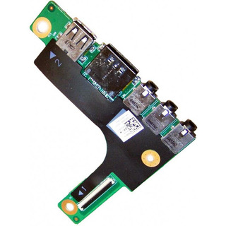 Placa Audio|USB|eSATA Dell Alienware M15X (P08G) 08206W