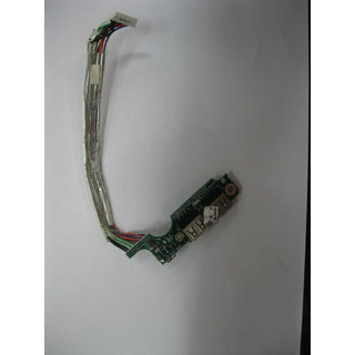 Placa USB + cabo para HP Compaq nc6320