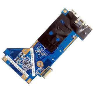 Placa USB+DC Jack+Rede Acer Aspire 4810tz