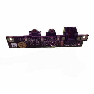 Placa Audio + RJ45 Dell A530|A535