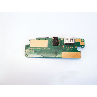 Placa Audio|USB|MICROSD Insys FV5-ML1401 (I5-N1401-USB)